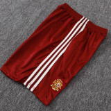 26/27 Spain Red Training Short Suit