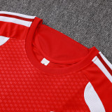 26/27 ARS Red Training Shorts Suit#J26018