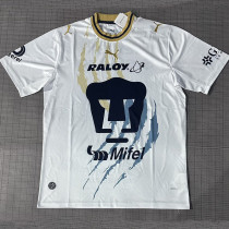 26/27 Pumas UNAM Home Fans Soccer Jersey
