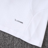 26/27 Internacional White Training Shorts Suit