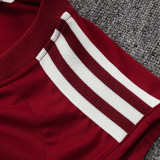 26/27 Spain Red Tank top and shorts suit