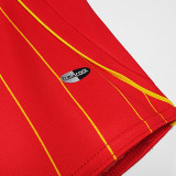 2006 Spain Home Retro Soccer Jersey