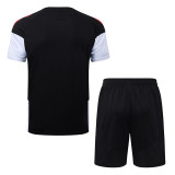 26/27 ARS Black Training Shorts Suit