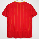 2006 Spain Home Retro Soccer Jersey