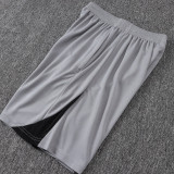 26/27 PSG Jordan White Training Short Suit #J26025(乔丹版黑色广告)