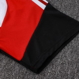 26/27 ARS Red Training Shorts Suit#J26018