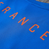 26/27 France Blue Tank top and shorts suit#D26032