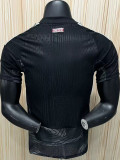26/27 Man Utd Goalkeeper Black Player Version Soccer Jersey