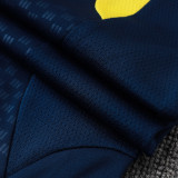 26/27Colombia Royal Blue Tank top and shorts suit#D26022