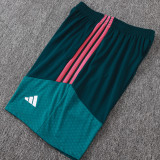 26/27 RMA Deep Green Inkjet Training Shorts Suit#J26032
