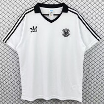 1982 Germany Home Retro Soccer Jersey