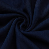 26/27 England Royal Blue Tank top and shorts suit#D26042