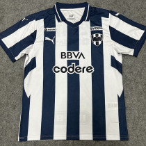 26/27 Monterrey Home Fans Soccer Jersey
