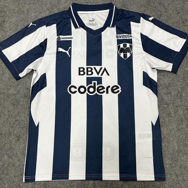 26/27 Monterrey Home Fans Soccer Jersey
