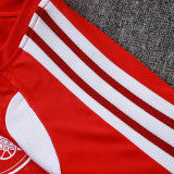 26/27 ARS Red Training Shorts Suit#J26018