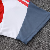 26/27 Internacional White Training Shorts Suit