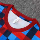 26/27 BAR Grid inkjet Training Short Suit#J26033