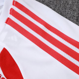 26/27 Internacional White Training Shorts Suit
