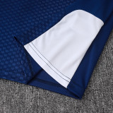 26/27 RMA Royal Blue Tank top and shorts suit#D26019