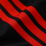 26/27 ARS Black Training Shorts Suit