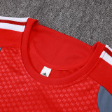 26/27 Internacional Red Tank top and shorts suit#D26015