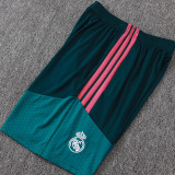 26/27 RMA Deep Green Inkjet Training Shorts Suit#J26032
