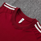 26/27 Spain Red Tank top and shorts suit