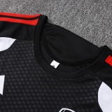 26/27 ARS Black Training Shorts Suit