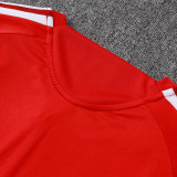 26/27 ARS Red Training Shorts Suit#J26018