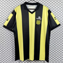 1987 Atletico Penarol Home Retro Soccer Jersey (佩纳罗尔)
