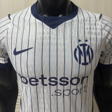 26/27 INT Away Player Version Soccer Jersey