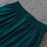 26/27 RMA Deep Green Inkjet Training Shorts Suit#J26032