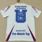 26/27 USA White Training Shirts