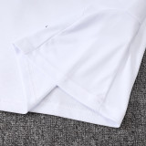 26/27 Internacional White Tank top and shorts suit#D26024