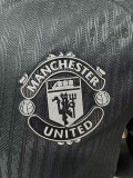 26/27 Man Utd Goalkeeper Black Player Version Soccer Jersey