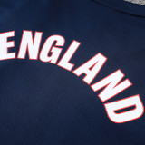 26/27 England Royal Blue Tank top and shorts suit#D26042