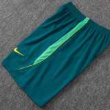 26/27 Brazil Lake Blue Tank top and shorts suit#D26030