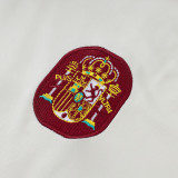 26/27 Spain Beige Training Short Suit