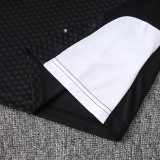 26/27 ARS Black Tank top and shorts suit#D26025