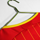 2006 Spain Home Retro Soccer Jersey