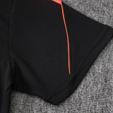 26/27 Netherlands Black Training Shorts Suit# J26029