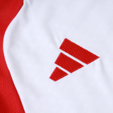 26/27 Internacional White Tank top and shorts suit#D26024