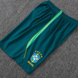 26/27 Brazil Lake Blue Tank top and shorts suit#D26030