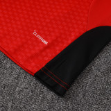 26/27 ARS Red Training Shorts Suit#J26018
