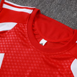 26/27 ARS Red Tank top and shorts suit#D26018