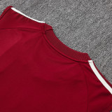 26/27 Spain Red Tank top and shorts suit