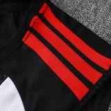 26/27 ARS Black Tank top and shorts suit#D26025