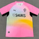 26/27 Portugal Pink Training Shirts