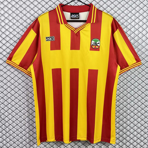1995/1996 Lecce Home Retro  Soccer Jersey