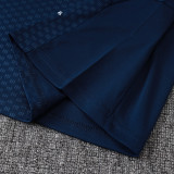 26/27Colombia Royal Blue Tank top and shorts suit#D26022